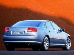 Audi A8 4.2 Quattro 2003 года
